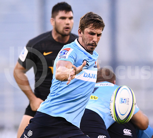 Jaguares vs Waratahs. Super Rugby 2018.
