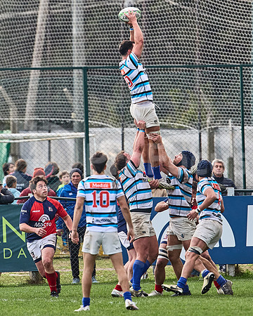 URBA Top 12 - Fecha 17 -  SIC vs San Luis (29 a 27)