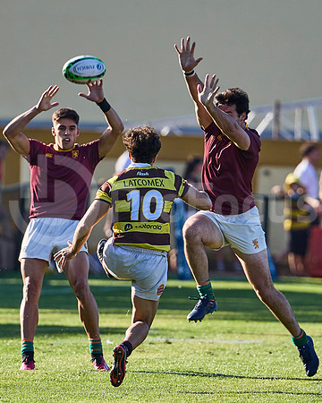 Semifinal - URBA Top 12 Copa Macro - Newman ante Belgrano Athletic 27 a 28