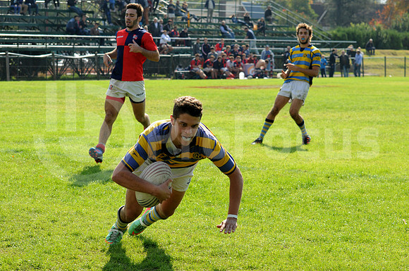 Juveniles URBA 2015