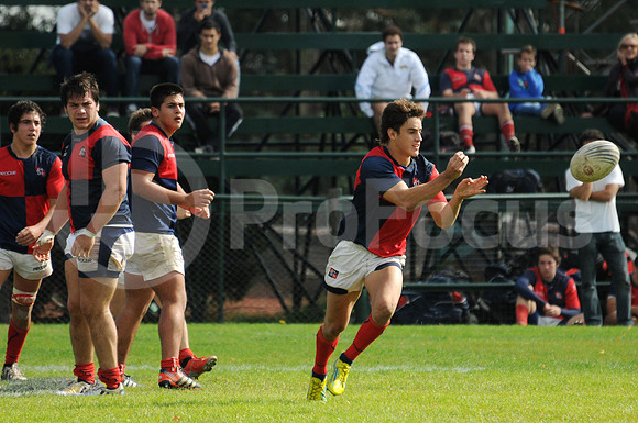 Juveniles URBA 2015