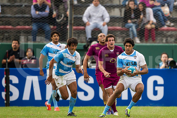 PUMAS VS INGLATERRA (SALTA)