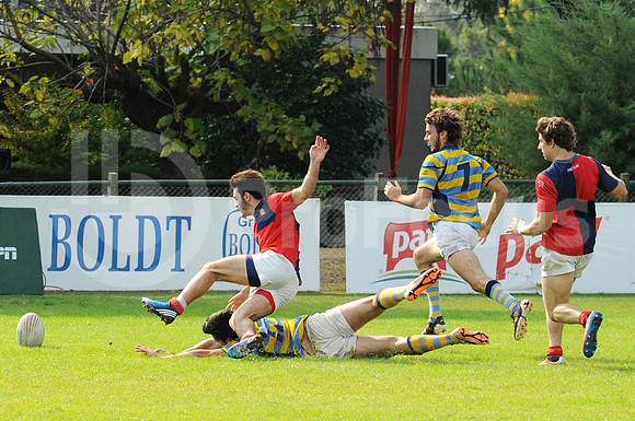 Juveniles URBA 2015