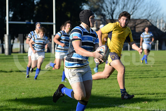Rugby juvenil M20 2014