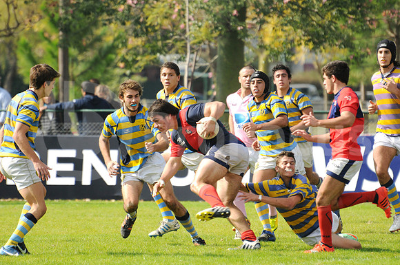 Juveniles URBA 2015