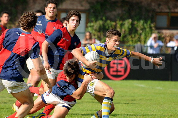 Juveniles URBA 2015