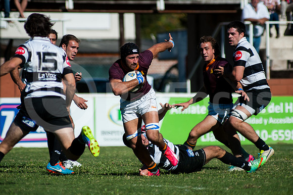 ICBC NACIONAL DE CLUBES - TALA VS NEWMAN