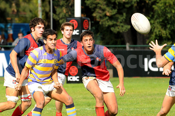Juveniles URBA 2015