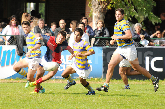Juveniles URBA 2015