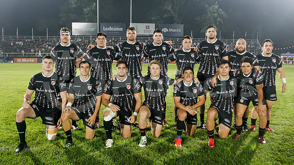Súper Rugby Américas 2025 - Tarucas vs Selknam