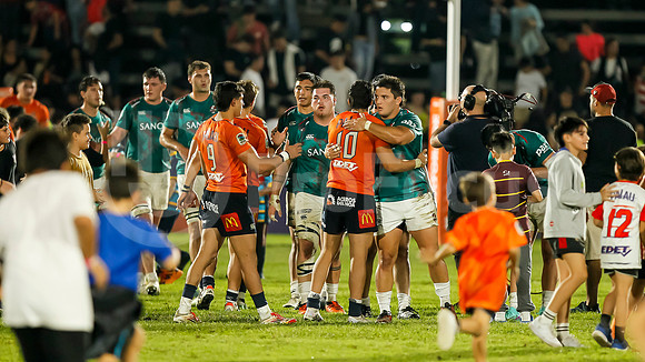 Super Rugby Américas - Tarucas vs Dogos