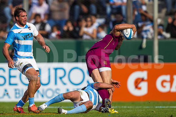PUMAS VS INGLATERRA (SALTA)