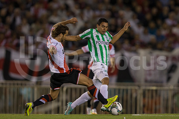 FINAL COPA SUDAMERICANA 2014 - RIVER VS ATL. NACIONAL