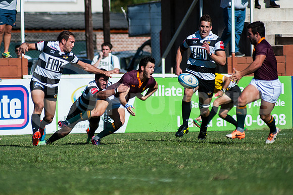 ICBC NACIONAL DE CLUBES - TALA VS NEWMAN