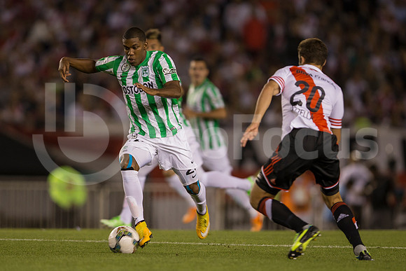FINAL COPA SUDAMERICANA 2014 - RIVER VS ATL. NACIONAL