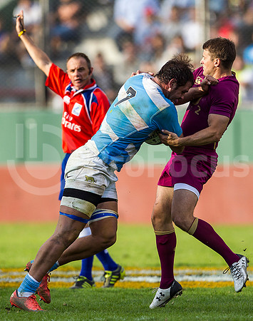 PUMAS VS INGLATERRA (SALTA)