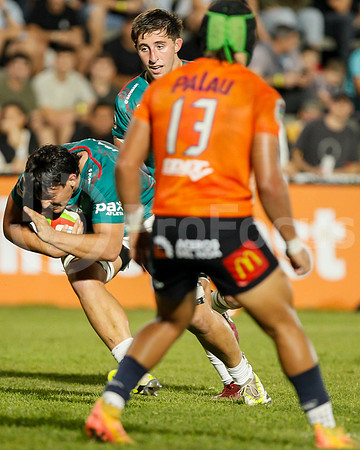 Super Rugby Américas - Tarucas vs Dogos