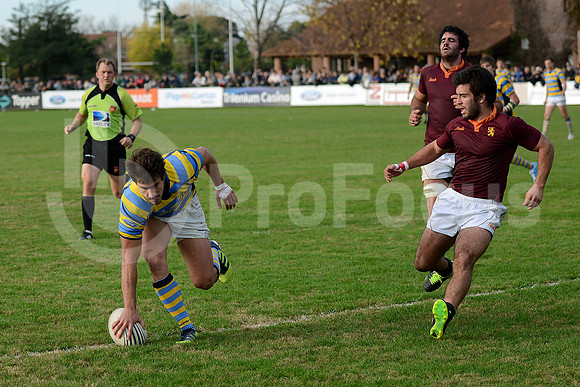Torneo de la URBA 2013