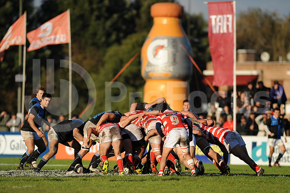 Torneo de la URBA 2014