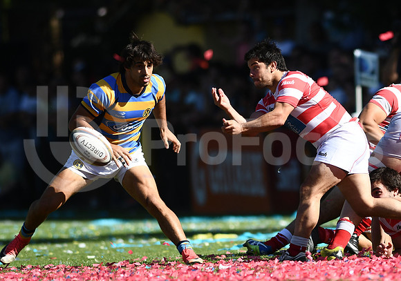 Alumni vs Hindú. Final TOP 12 2017
