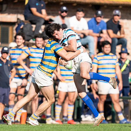 Don Torcuato- Buenos Aires- Argentina, 13 de Agosto del 2022, URBA TOP 13, HINDUvs SIC: En un partido por la fecha 18 del URBA TOP 13 se enfrentaron HINDU 35 vs SIC 24