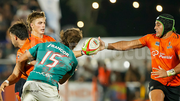Super Rugby Américas - Tarucas vs Dogos