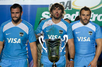 Rugby Internacional / International