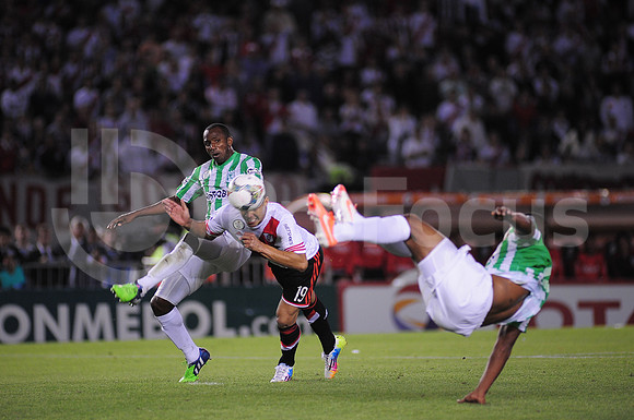 FINAL COPA SUDAMERICANA 2014 - RIVER VS ATL. NACIONAL
