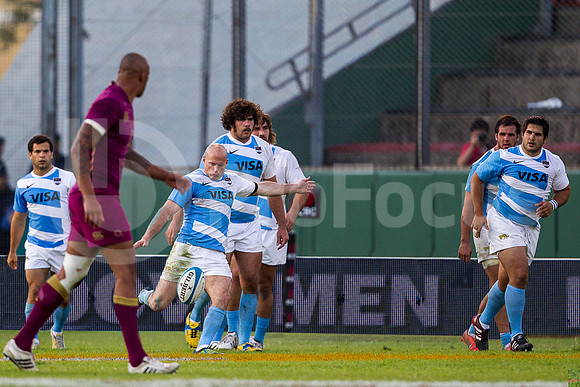 PUMAS VS INGLATERRA (SALTA)