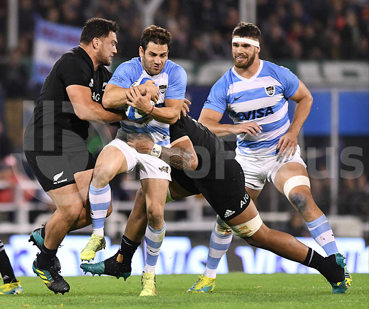 Rugby Championship 2018
