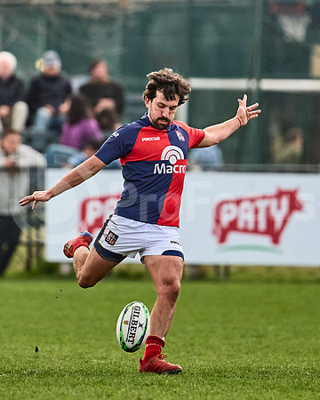 URBA Top 12 - Fecha 17 -  SIC vs San Luis (29 a 27)