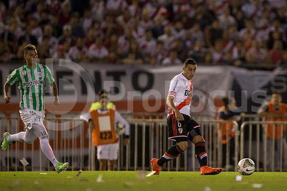 FINAL COPA SUDAMERICANA 2014 - RIVER VS ATL. NACIONAL