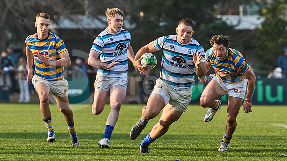 URBA Top 12 - Fecha 6 - Hindú vs SIC 12 a 44