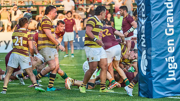 Semifinal - URBA Top 12 Copa Macro - Newman ante Belgrano Athletic 27 a 28