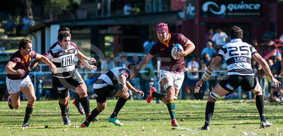 ICBC NACIONAL DE CLUBES - TALA VS NEWMAN
