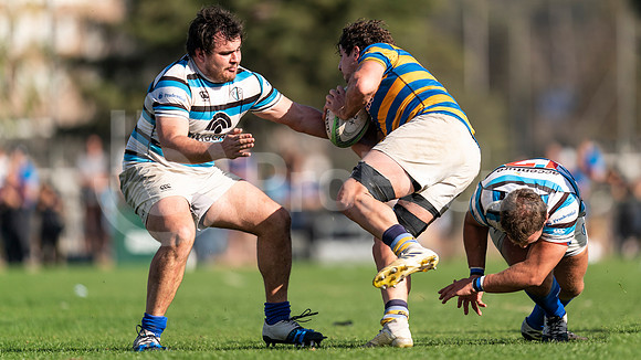 Don Torcuato- Buenos Aires- Argentina, 13 de Agosto del 2022, URBA TOP 13, HINDUvs SIC: En un partido por la fecha 18 del URBA TOP 13 se enfrentaron HINDU 35 vs SIC 24