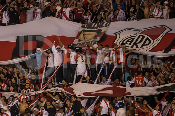 FINAL COPA SUDAMERICANA 2014 - RIVER VS ATL. NACIONAL