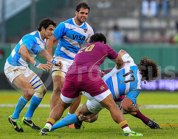 PUMAS VS INGLATERRA (SALTA)