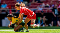 FEMENINO BRASIL 38 vs POLONIA 7