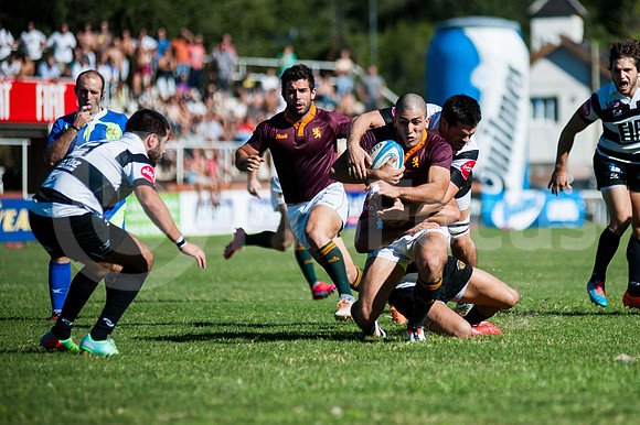 ICBC NACIONAL DE CLUBES - TALA VS NEWMAN