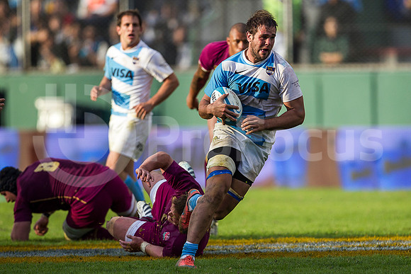 PUMAS VS INGLATERRA (SALTA)