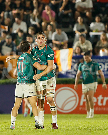Super Rugby Américas - Tarucas vs Dogos
