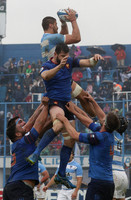 TEST MATCH PUMAS VS FRANCIA (TUCUMAN)
