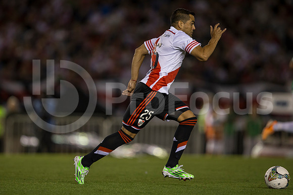 FINAL COPA SUDAMERICANA 2014 - RIVER VS ATL. NACIONAL