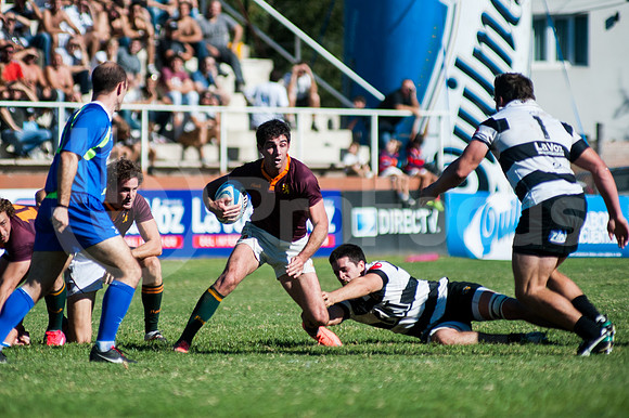 ICBC NACIONAL DE CLUBES - TALA VS NEWMAN