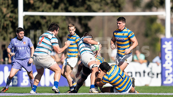 Don Torcuato- Buenos Aires- Argentina, 13 de Agosto del 2022, URBA TOP 13, HINDUvs SIC: En un partido por la fecha 18 del URBA TOP 13 se enfrentaron HINDU 35 vs SIC 24