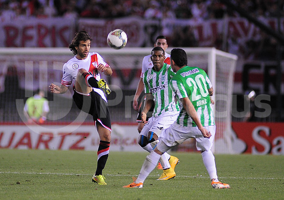 FINAL COPA SUDAMERICANA 2014 - RIVER VS ATL. NACIONAL