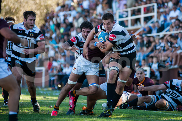 ICBC NACIONAL DE CLUBES - TALA VS NEWMAN