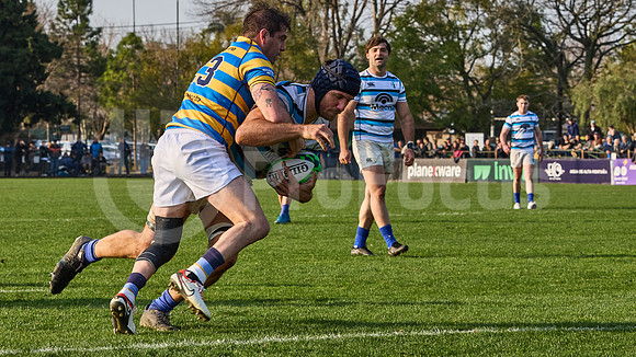 URBA Top 12 - Fecha 6 - Hindú vs SIC 12 a 44