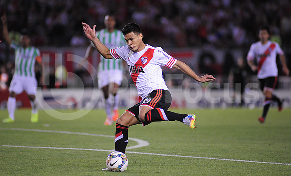 FINAL COPA SUDAMERICANA 2014 - RIVER VS ATL. NACIONAL